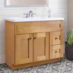 36 Inch Wood Bathroom Vanity Without Top