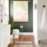 Accent Wall Colors For Bathroom