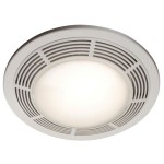 Bathroom Exhaust Fan With Light And Night Light