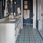 Bathroom Mosaic Floor Tile Ideas