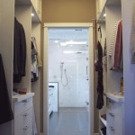 Bathroom With Walk In Closet Layout