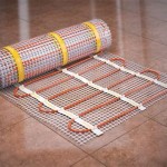 Best Bathroom Floor Heating System