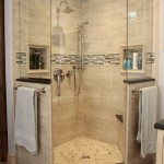Corner Shower Ideas For Small Bathrooms