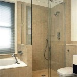 Glass Shower Doors For Small Bathrooms