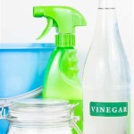 How To Clean A Bathroom With Vinegar
