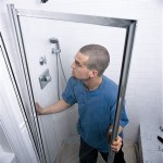 How To Install Bathroom Door