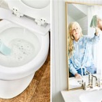 How To Quickly Clean Bathroom