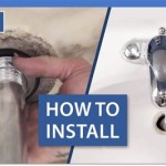 How To Replace Pipes Under Bathroom Sink