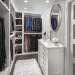 Master Bathroom And Closet Layout Ideas