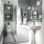 Paint Colours For Bathrooms With White Tiles