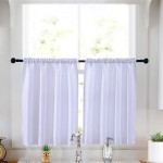 Plastic Window Curtains For Bathroom