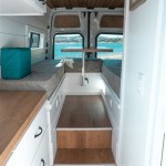 Sprinter Van Conversion Kits With Bathroom