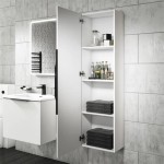 Tall Mirror Cabinets For Bathrooms