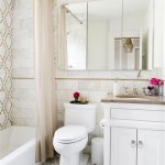Tan And White Bathroom Ideas