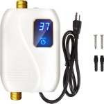 Tankless Water Heater For One Bathroom
