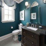 Teal Paint Colors For Bathrooms