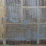 Water Streaks On Bathroom Walls