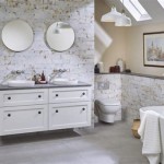 White And Cream Bathroom Ideas