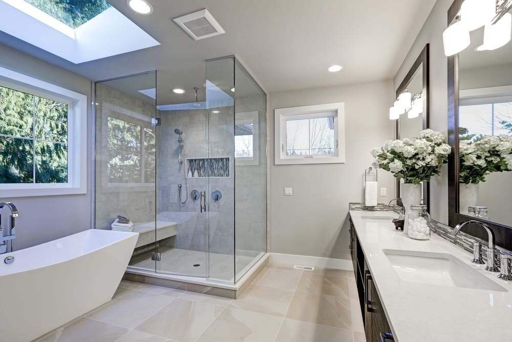 Bathroom Exhaust Fan with Light: Ventilation Solutions
